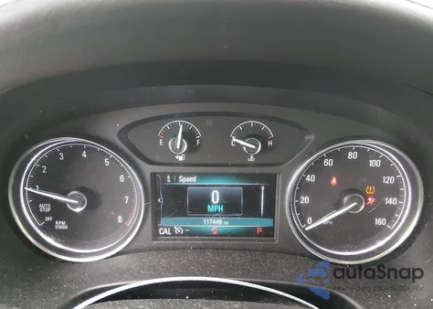 2019 Buick Enclave Fwd Premium из США, поврежденный, VIN 5GAERCKW6KJ309582